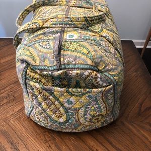 Vera Bradley Large Duffle